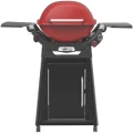 Weber Family Q 3100+ LP Flame Red