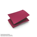 PlayStation PS5 Standard Cover (Cosmic Red)