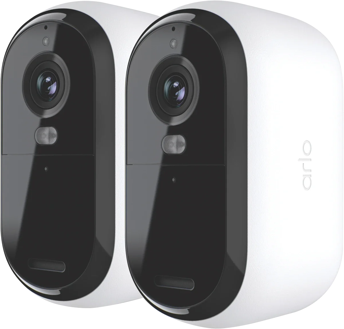 Arlo Essential 2K Camera (2nd Gen) 2 Pack