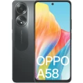 OPPO A58 128GB Glowing Black