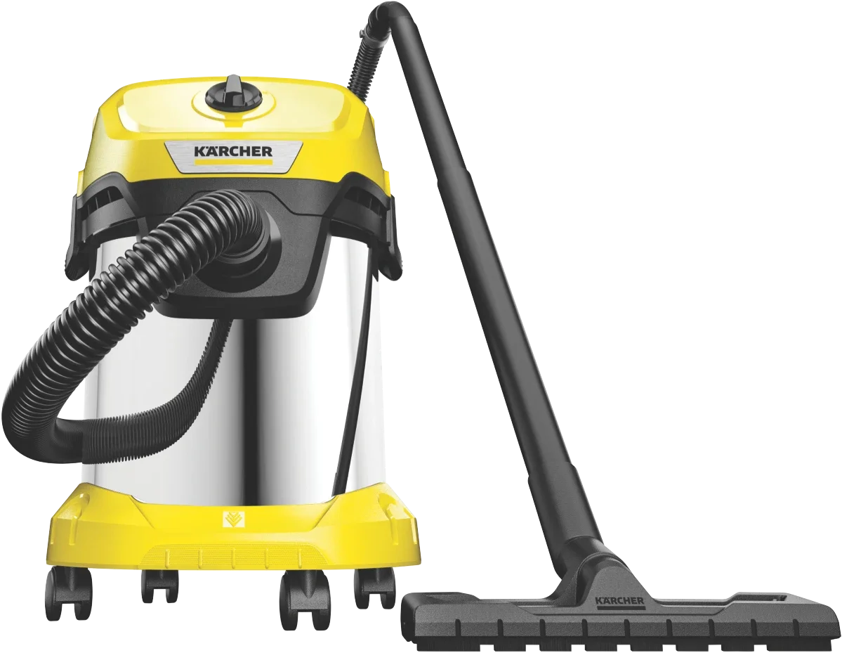 Karcher WD3 S Wet and Dry Vacuum Cleaner