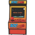 Techxtras 300-in-1 Retro Games Machine (Yellow)