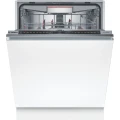Bosch Series 8 Accentline Fully Integrated Dishwasher