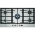 Bosch Series 6 90cm Gas Cooktop - PCR9A5B90A