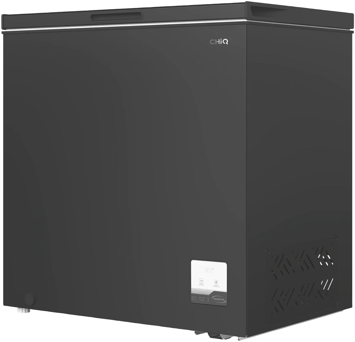 CHiQ 199L Hybrid Chest Freezer