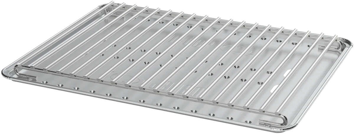 Weber Baby Q Roasting pack