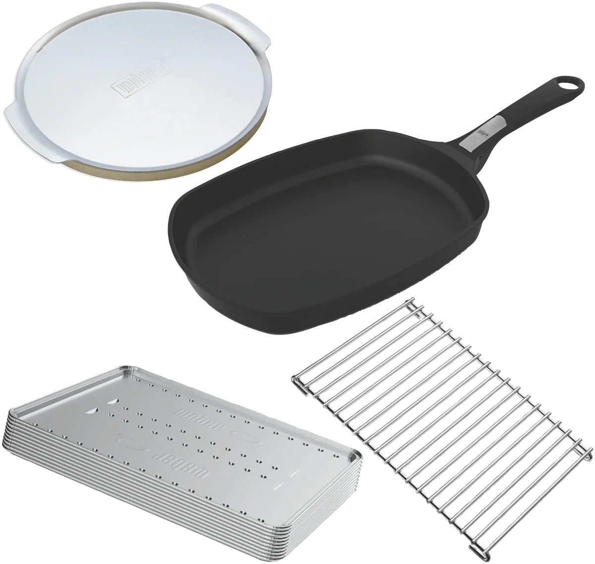 Weber Baby Q Starter Pack