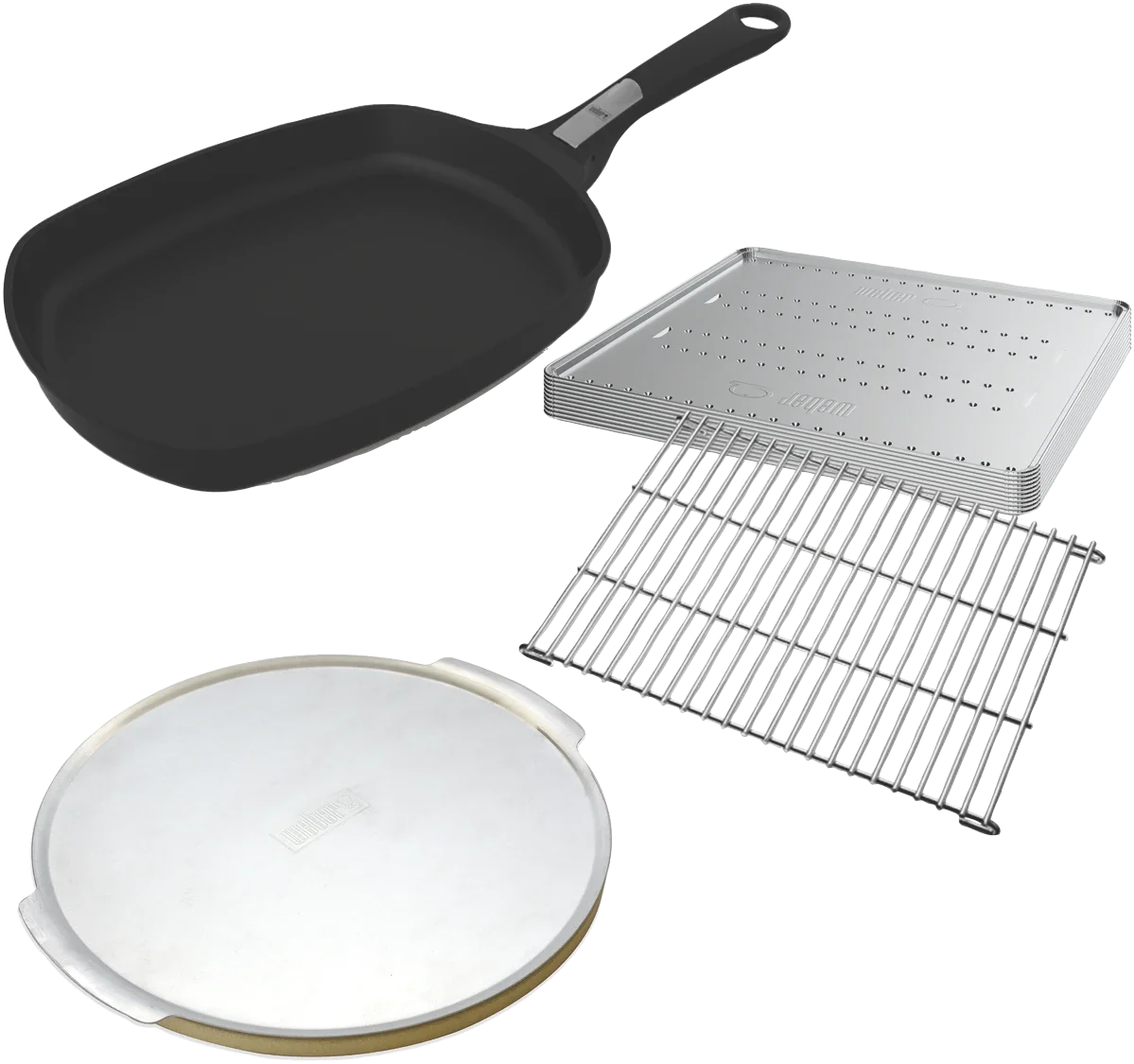 Weber Family Q Starter Pack