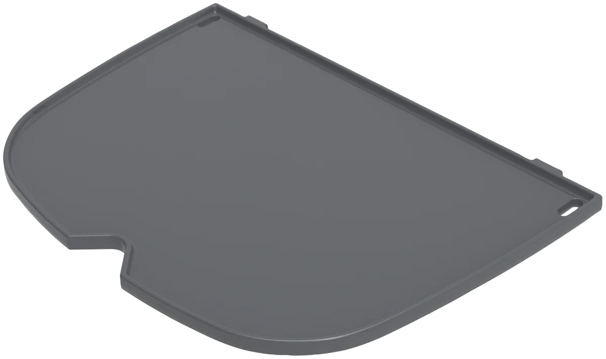 Weber Family Q Half Hotplate