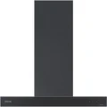 Samsung Bespoke 90cm Canopy Rangehood - Black