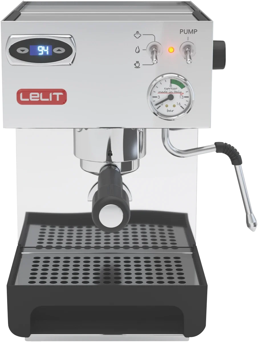 Lelit Anna Manual Coffee Machine PPS