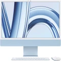 Apple iMac 24" Retina 4.5K Display with M3 chip 10-core GPU 256GB Blue
