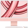 Apple iMac 24" Retina 4.5K Display with M3 chip 10-core GPU 256GB Pink