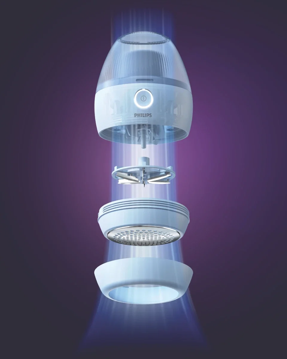 Philips 1000 Series Fabric Shaver