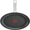 Tefal 20cm Gourmet Hard Anodised Non-Stick Frypan