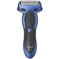 Panasonic Wet/Dry Shaver 3 Blade With Pop Up Trimmer