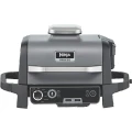 Ninja Woodfire Electric BBQ Grill and Smoker With Smart Probe