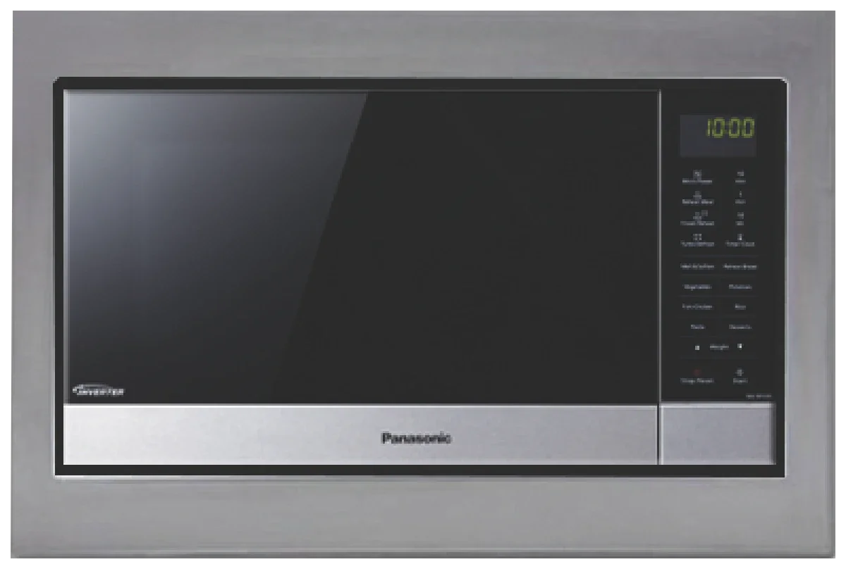 Panasonic Trim Kit Stainless Steel for NN-SF57QSQPQ / NN-SF574SQPQ