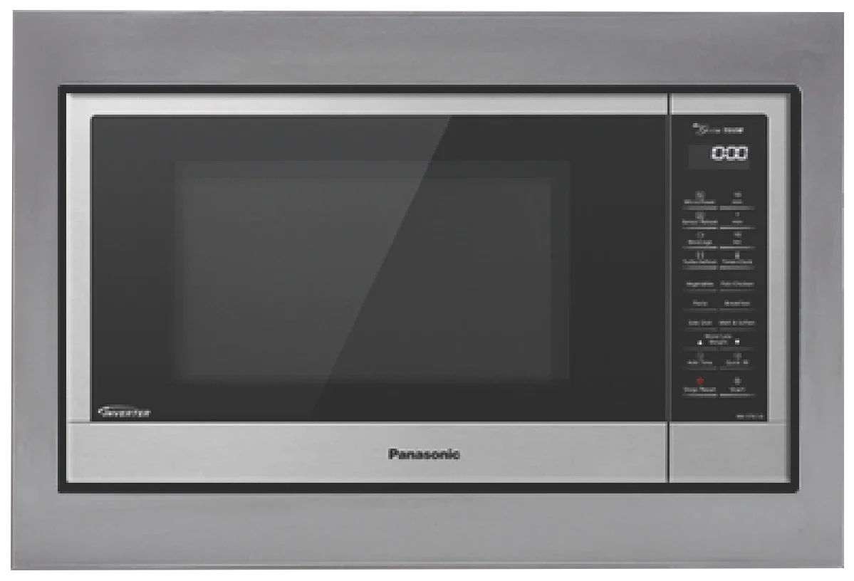 Panasonic Trim Kit Stainless Steel for NN-ST67JSQPQ, NN-ST665BQPQ