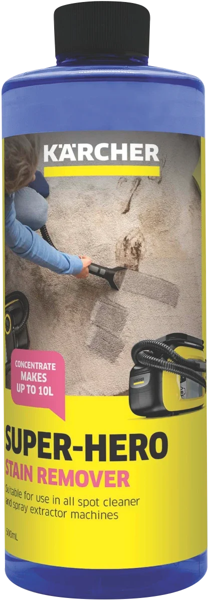 Karcher Super-Hero Stain Remover
