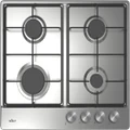 Solt 60cm Gas Cooktop Stainless Steel