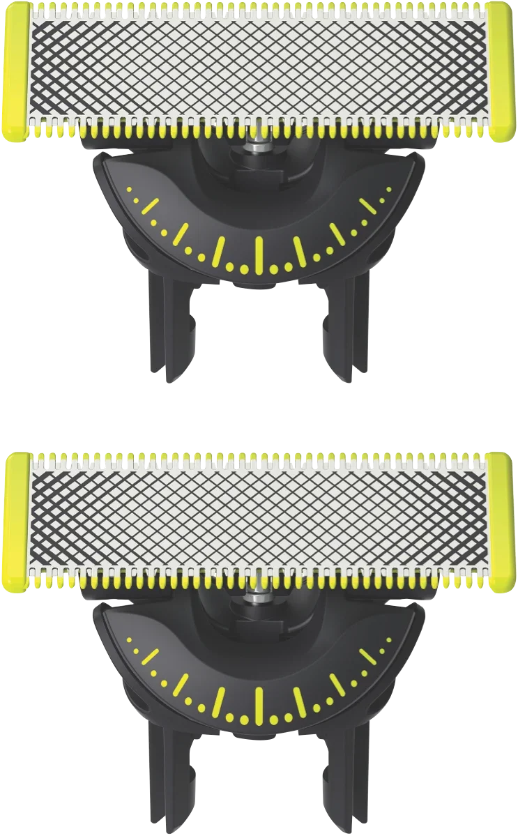 Philips OneBlade (360) Face Replacement Blade 2 Pack