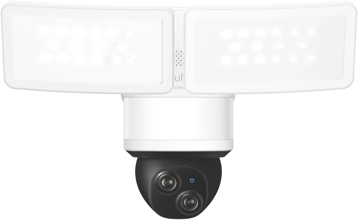 eufy E340 Floodlight Security Camera