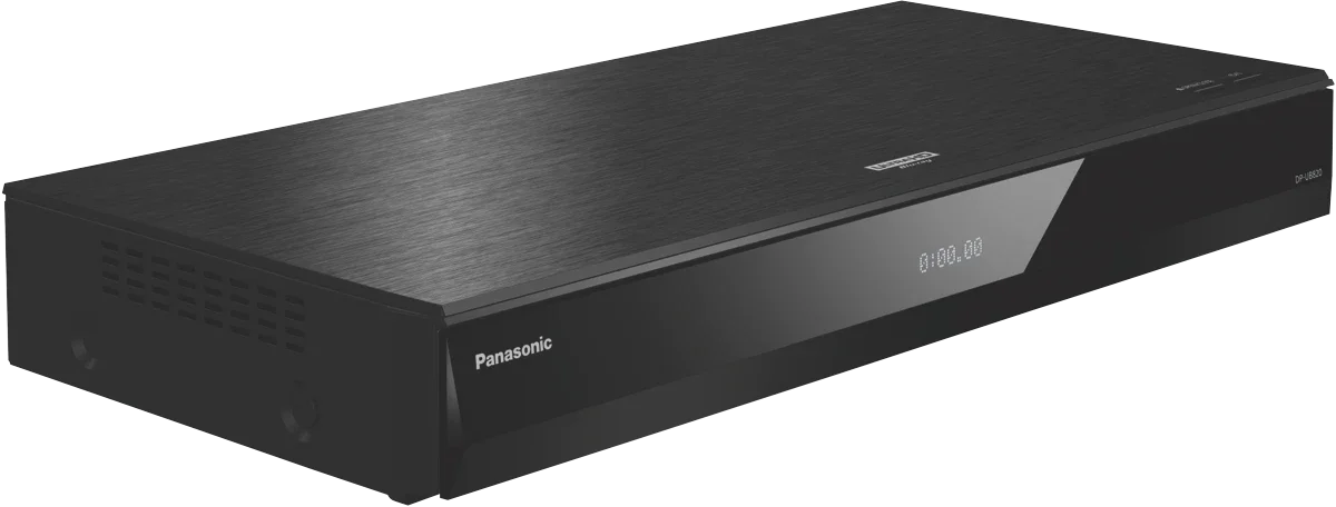 Panasonic 4K Ultra HD Blu-Ray Player