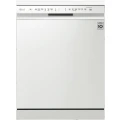LG QuadWash White Dishwasher