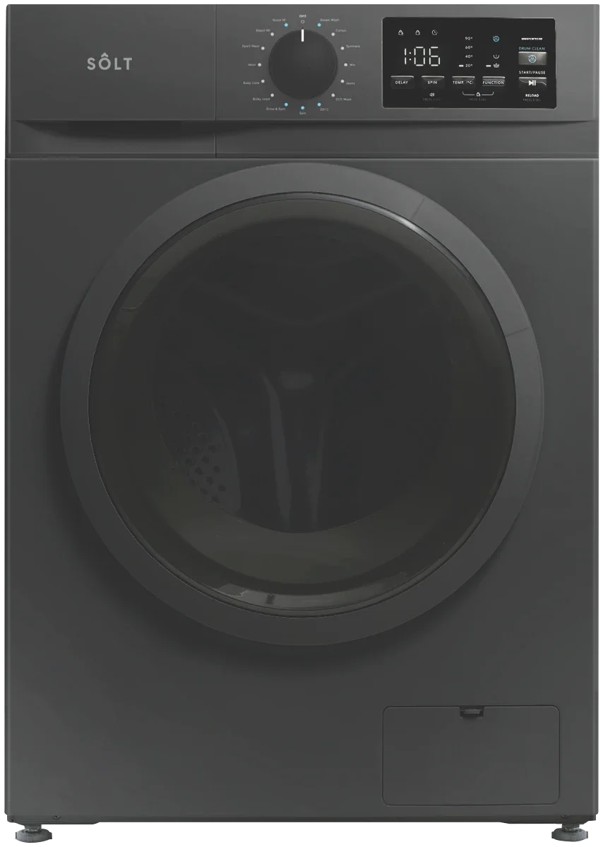 Solt 9kg Front Load Washer