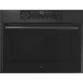 ASKO Craft Compact Combination Oven and Microwave - Graphite Black