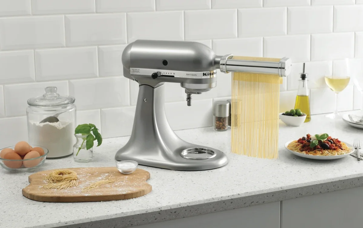 KitchenAid Pasta Roller Attachment 3 Piece