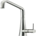 Oliveri Stainless Square Goose Neck Mixer