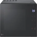LG 30L 900W NeoChef Microwave Oven Black