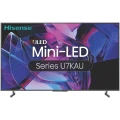 Hisense 55" U7KAU 4K ULED Mini-LED QLED Smart TV 23