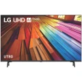 LG 43" UT8050 4K UHD LED Smart TV 24