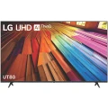 LG 50" UT8050 4K UHD LED Smart TV 24