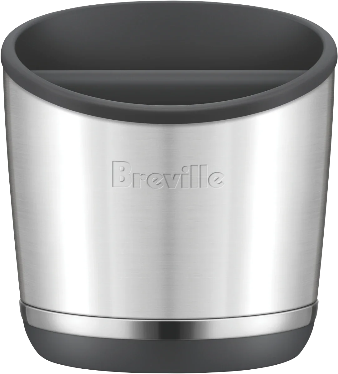 Breville The Knock Box 10 Stainless Steel