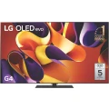 LG 55" OLED 4K EVO G4 Smart TV 24