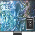 Samsung 65" Q60D 4K QLED Smart TV 24
