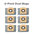 eufy Robovac X8 Pro SES & X10 Pro Omni Dust Bags 6Pk