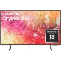Samsung 43" DU7700 4K Crystal UHD Smart TV 24