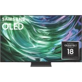 Samsung 65" S90D 4K OLED Smart TV 24