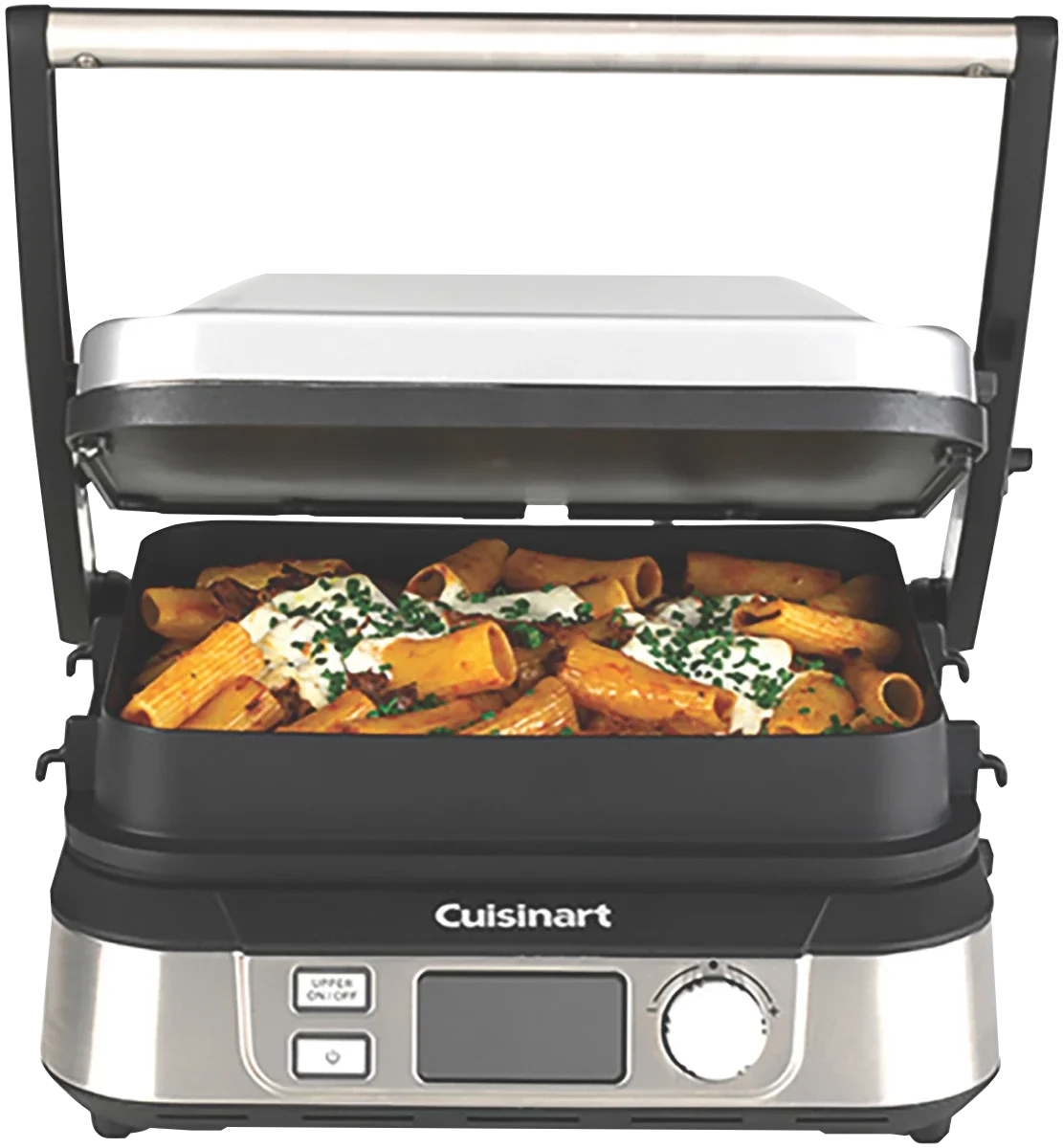 Cuisinart Griddler and Deep Pan