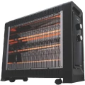Goldair 2400W Upright Radiant Heater