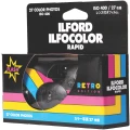 Ilford Single Use Camera Black
