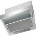 Chef 60CM PULLOUT HOOD S/STEEL