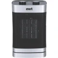 EWT 1.5kW DC Ceramic Heater w/ Manual Controls