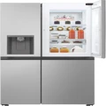LG 635L Side By Side Refrigerator