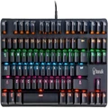 Bonelk Gaming Compact RGB LED Keyboard (Black)